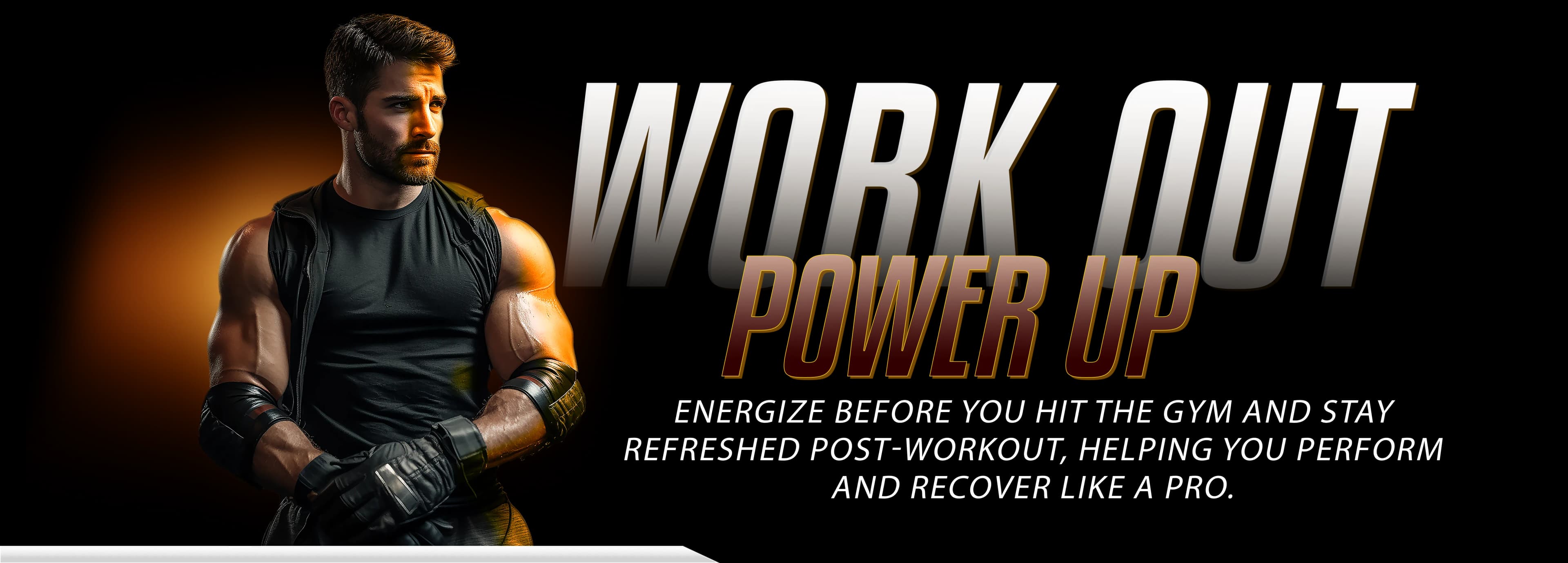 WORK OUT POWER UP